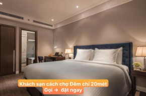 khach san Đà Lạt NMC - Cách Chợ Đêm Chỉ 20mét